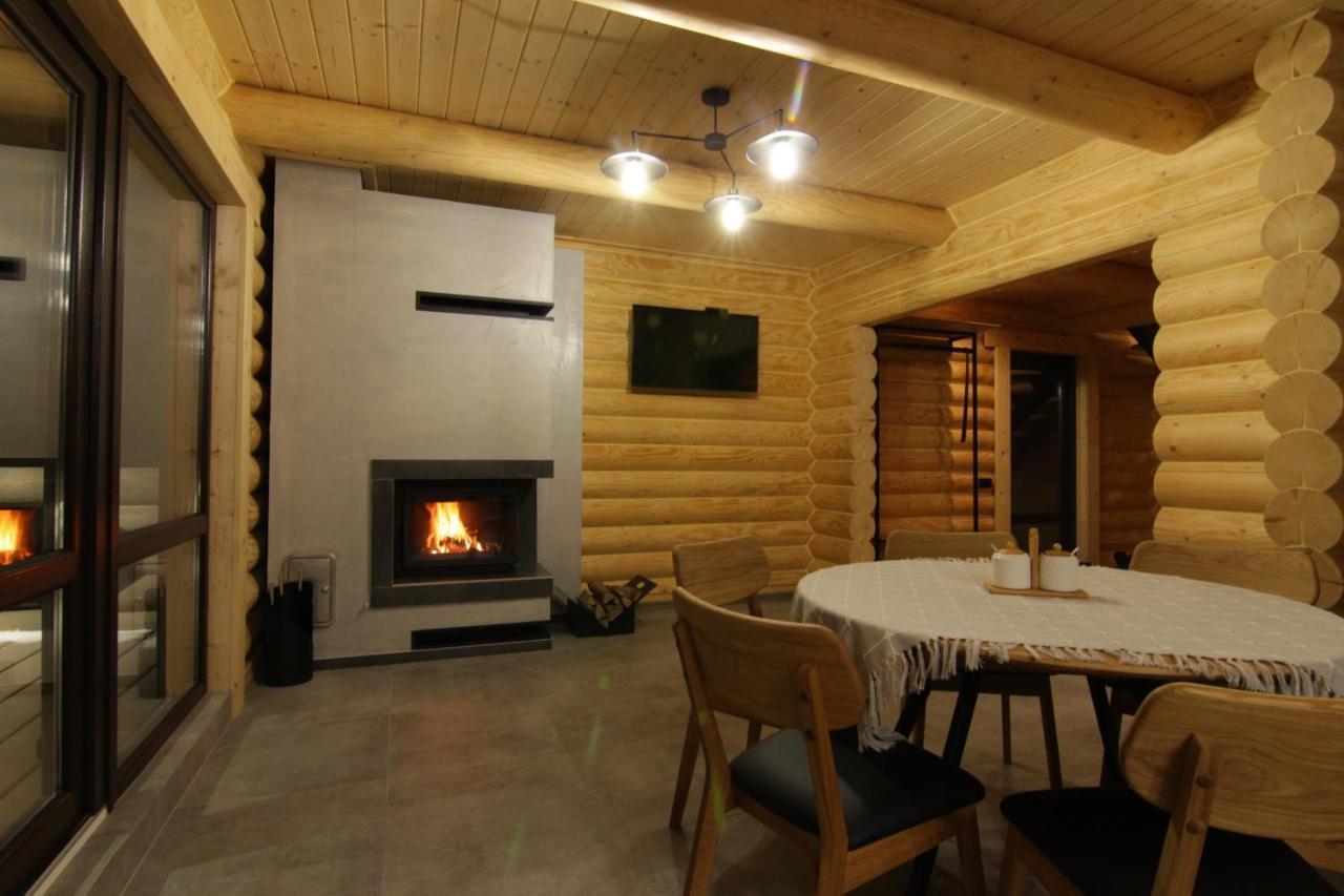 Bozhena Hotell Mykulytjyn Exteriör bild
